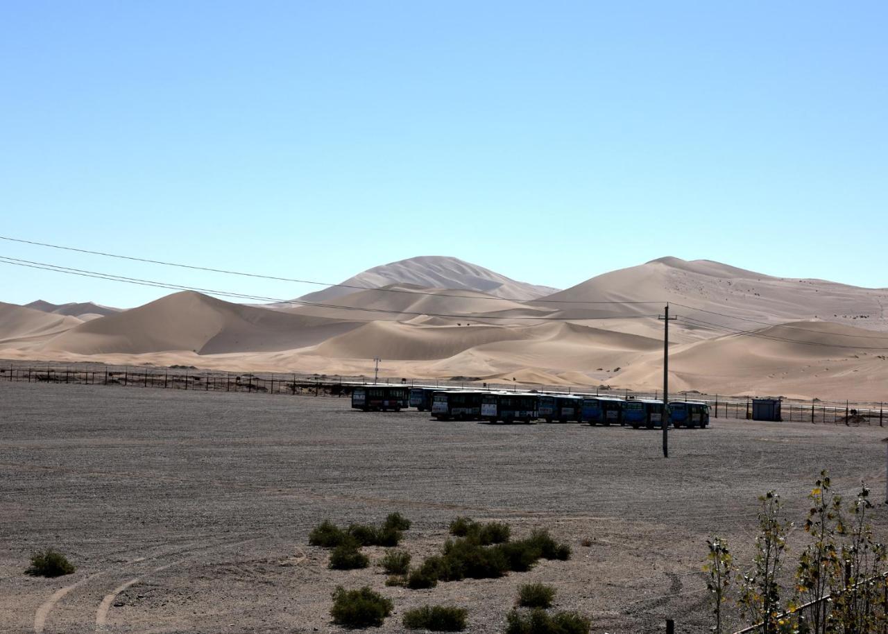 Dunhuang 8090 Guest House Buitenkant foto